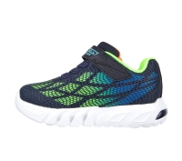 skechers 400137N NVMT FLEX-GLOW ELITE-VORLO BEBEK SPOR AYAKKABI