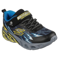 skechers 400150L BKBL LIGHT STORM 2.0 ÇOCUK SPOR AYAKKABI