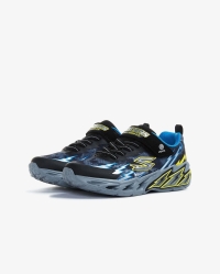 skechers 400150L BKBL LIGHT STORM 2.0 ÇOCUK SPOR AYAKKABI