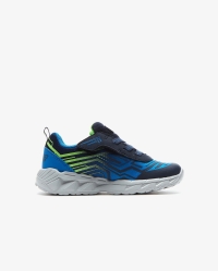 skechers 401503N NVBL MAGNA-LIGHTS BEBEK SPOR AYAKKABI