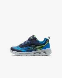 skechers 401503N NVBL MAGNA-LIGHTS BEBEK SPOR AYAKKABI