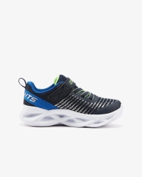 Skechers 401650N NVBL TWİSTY BRİGHTS - NOVLO BEBEK SPOR AYAKKABI