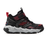 Skechers 406422L BKRD VELOCITREK-COMBEX ÇOCUK SPOR AYAKKABI