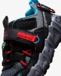 skechers 406423L BKRD VELOCITREK - PRO SCOUT ÇOCUK SPOR AYAKKABI