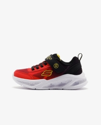 Skechers 401495L RDBK METEOR-LIGHTS - KRENDOX ÇOCUK SPOR AYAKKABI