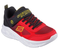 Skechers 401495L RDBK METEOR-LIGHTS - KRENDOX ÇOCUK SPOR AYAKKABI