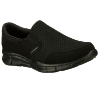 Skechers 51361 BBK EQUALIZER- PERSISTENT BABET BAY AYAKKABI