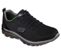 Skechers 51472 BKCC SKECH - AIR 2.0 - ZERO GRAVITY KOŞU VE YÜRÜYÜŞ AYAKKABISI