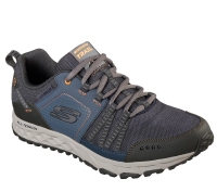 Skechers 51591 NVOR ESCAPE PLAN SU KAYDIRAN SPOR AYAKKABI