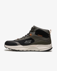 Skechers 51705 OLBK ESCAPE PLAN 2.0-WOODROCK KOŞU VE YÜRÜYÜŞ AYAKKABI