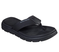 Skechers 51742 BBK WIND SWELL SPOR TERLİK PARMAK ARASI