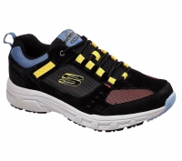 Skechers 51893 BKYL OAK CANYON OUTDOOR YÜRÜYÜŞ AYAKKABI