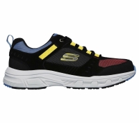 Skechers 51893 BKYL OAK CANYON OUTDOOR YÜRÜYÜŞ AYAKKABI