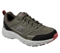 Skechers 51898 OLBK OAK CANYON - VERKETTA GÜNLÜK OUTDOOR SPOR AYAKKABI