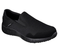 Skechers 52112 BBK BURST- JUST IN TIME GÜNLÜK YÜRÜYÜŞ AYAKKABISI