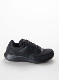 Skechers 52385 BBK QUANTUM FLEX - HUDZICK KOŞU VE YÜRÜYÜŞ SPOR AYAKKABI