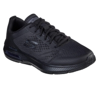 Skechers 52559 BBK DYNA - AIR - PELLAND GÜNLÜK SPOR AYAKKABI