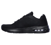 Skechers 52559 BBK DYNA - AIR - PELLAND GÜNLÜK SPOR AYAKKABI