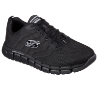 Skechers 52619 BBK SKECH - FLEX 2.0 - MILWEE GÜNLÜK SPOR YÜRÜYÜŞ AYAKKABI