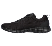 Skechers 52866 BBK ELITE FLEX KNOCKTO SPOR YÜRÜYÜŞ AYAKKABISI
