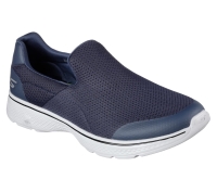 Skechers 54152 NVGY GO WALK 4 SPOR GÜNLÜK AYAKKABI