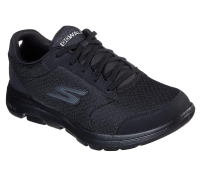 Skechers 55509 BBK GO WALK 5 - QUALIFY YÜRÜYÜŞ SPOR AYAKKABI