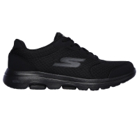 Skechers 55509 BBK GO WALK 5 - QUALIFY YÜRÜYÜŞ SPOR AYAKKABI