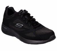 Skechers 58363 BBK DYNAMIGHT 2.0 - FALLFORD GÜNLÜK SPOR YÜRÜYÜŞ AYAKKABI