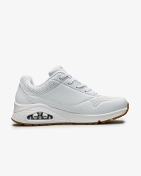 Skechers 73690 WHT UNO STAND ON AIR GÜNLÜK SPOR AYAKKABI