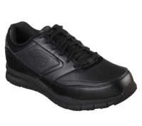 Skechers 77156 BLK NAMPA YÜRÜYÜŞ GÜNLÜK SPOR AYAKKABISI