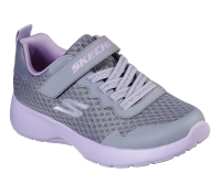 Skechers 81303N GRY DYNAMIGHT - LEAD RUNNER BEBEK SPOR AYAKKABI