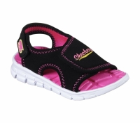 Skechers 86786N BKHP SYNERGY - AQUA BREEZE BEBEK SPOR SANDALET