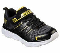 Skechers 90511L BKYL HYPNO - FLASH 3.0 IŞIKLI ÇOCUK AYAKKABISI