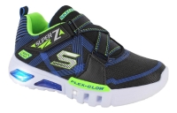 Skechers 90543L BBLM FLEX-GLOW - PARROX ÇOCUK IŞIKLI SPOR AYAKKABI