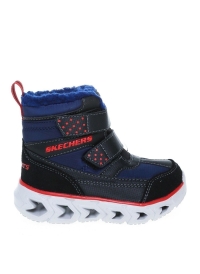 skechers 90588N NVBK HYPNO-FLASH 2.0-STREET BREEZE BEBEK SPOR AYAKKABI