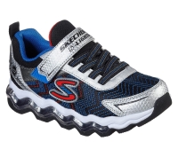 Skechers 90735L SLBK TURBOWAVE ÇOCUK SPOR AYAKKABI