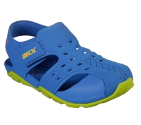 Skechers 92330L BLLM SIDE WAVE ÇOCUK SPOR SANDALET