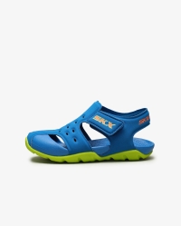 Skechers 92330N BLLM SIDE WAVE BEBEK SANDALET