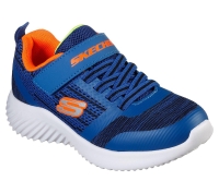 Skechers 98302L BLBK BOUNDER - ZALLOW ÇOCUK SPOR AYAKKABI