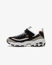 skechers 996212L BKGD D'LITES - ANGEL KISS GÜNLÜK SPOR AYAKKABI