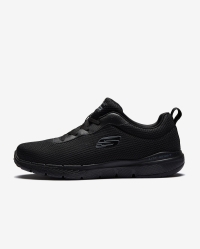 Skechers S232073 BBK FLEX ADVANTAGE 3.0 KOŞU VE YÜRÜYÜŞ AYAKKABISI