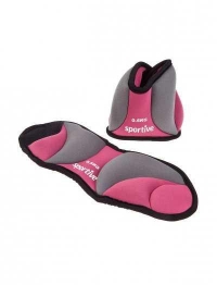 Sportive SPT-060FG NEOPRENE AYAK BİLEK KOL AĞIRLIK 2X0,5 KG
