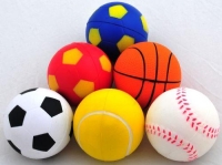 Sportive SPT-06100 SPONGE BALL STRES TOPU