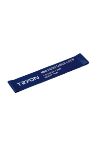 tryon BND-109 GÜÇ LASTİĞİ BND-109 - 0,9 MM SERT-MAVİ