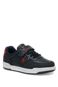 us polo 101295808 3M CLINE 3FX ÇOCUK SPOR AYAKKABI