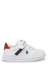 us polo 101311099 3M BERKELEY JR ÇOCUK SPOR AYAKKABI