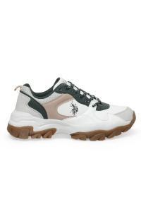 us polo 101416511 3F TRACKY GÜNLÜK SPOR AYAKKABI