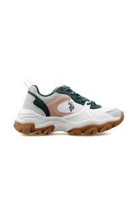 us polo 101532672 TRACKY 4FX GÜNLÜK SPOR AYAKKABI