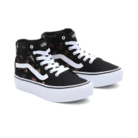 vans VN0000SABZW1 MY FILMORE HI PLATFORM GÜNLÜK SPOR AYAKKABI