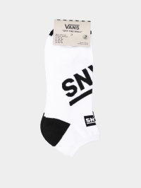 vans VN000TLUPRR1 MN NO SHOW (9-13 3PK) 3LÜ SPOR ÇORAP